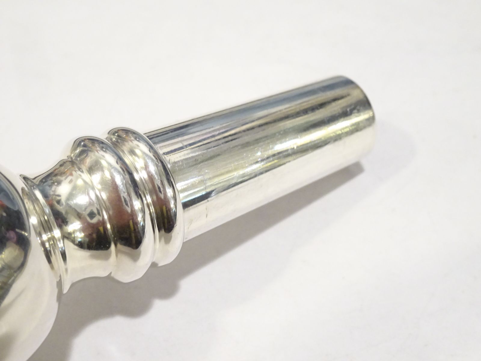 Bob Reeves Gemini 5G トロンボーン 太管 マウスピース 管楽器・吹奏楽