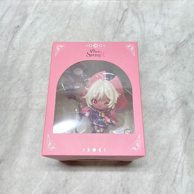 開封済・未使用品】魔女の泉R コレクターズエディション -Switch