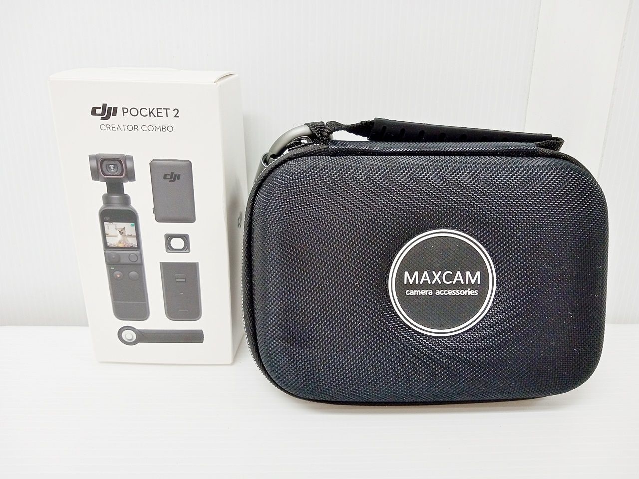 DJI Pocket2 Creator Combo OT-210 アクションカメラ 動作確認済み 