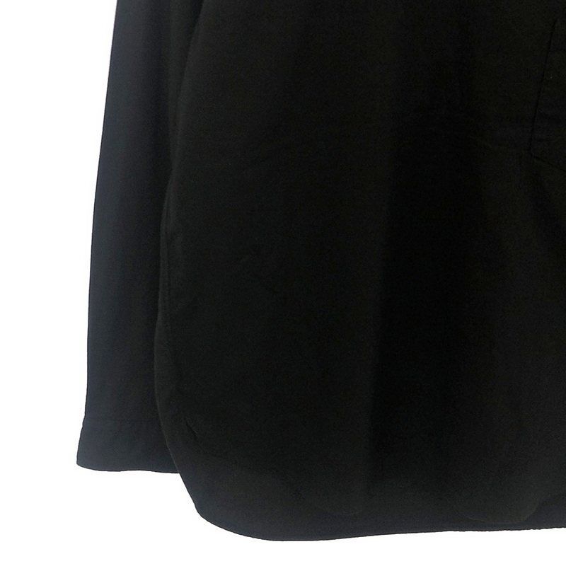 ゴーシュ / ゴーシュ | 50/1 オーガニックツイル クルーネックブラウス