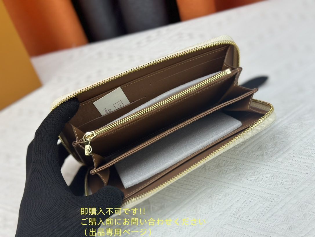 激レア ??超美品級?? 極美品 LOUIS VUITTON 財布 ルイヴィトン長