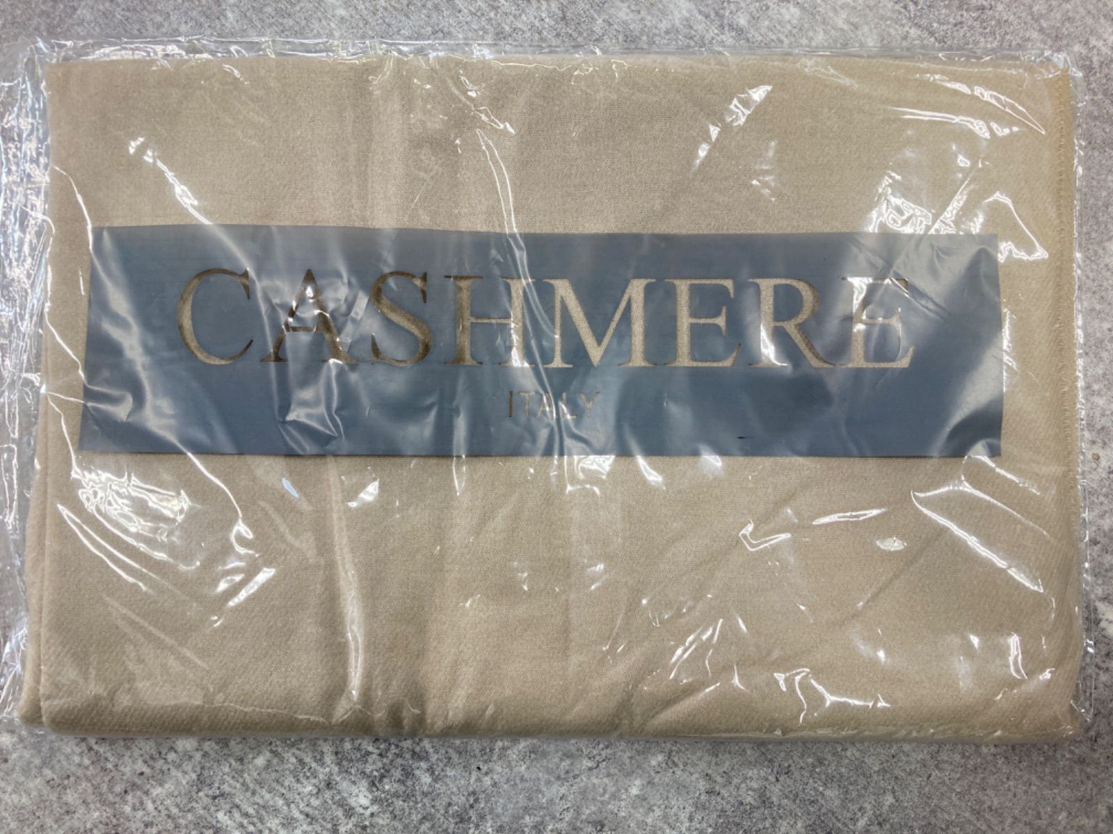 人気の福袋 最新情報 新品、未使用 カシミヤ マフラー 100% ROYAL