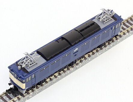 tomix 9117 JR EF64 0形電気機関車(5次型) tomix 9117 JR EF64 0形電気機関車(5次型)