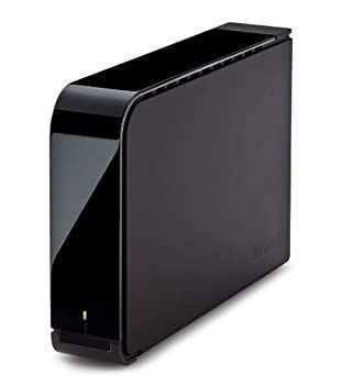【中古-非常に良い】 BUFFALO バッファロー 外付けハードディスク 2TB HD-LS2.0TU2J