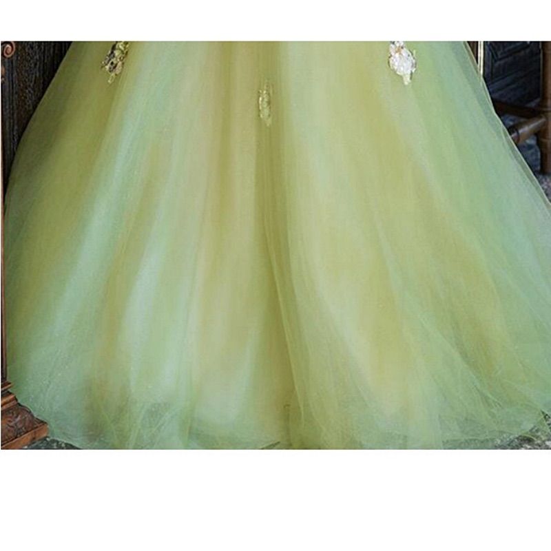 花柄 ビジュー付き