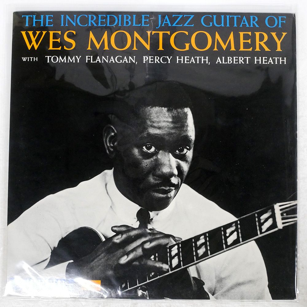 WES MONTGOMERY / GREATEST HITS (LP) 日本盤 | 弦曲堂