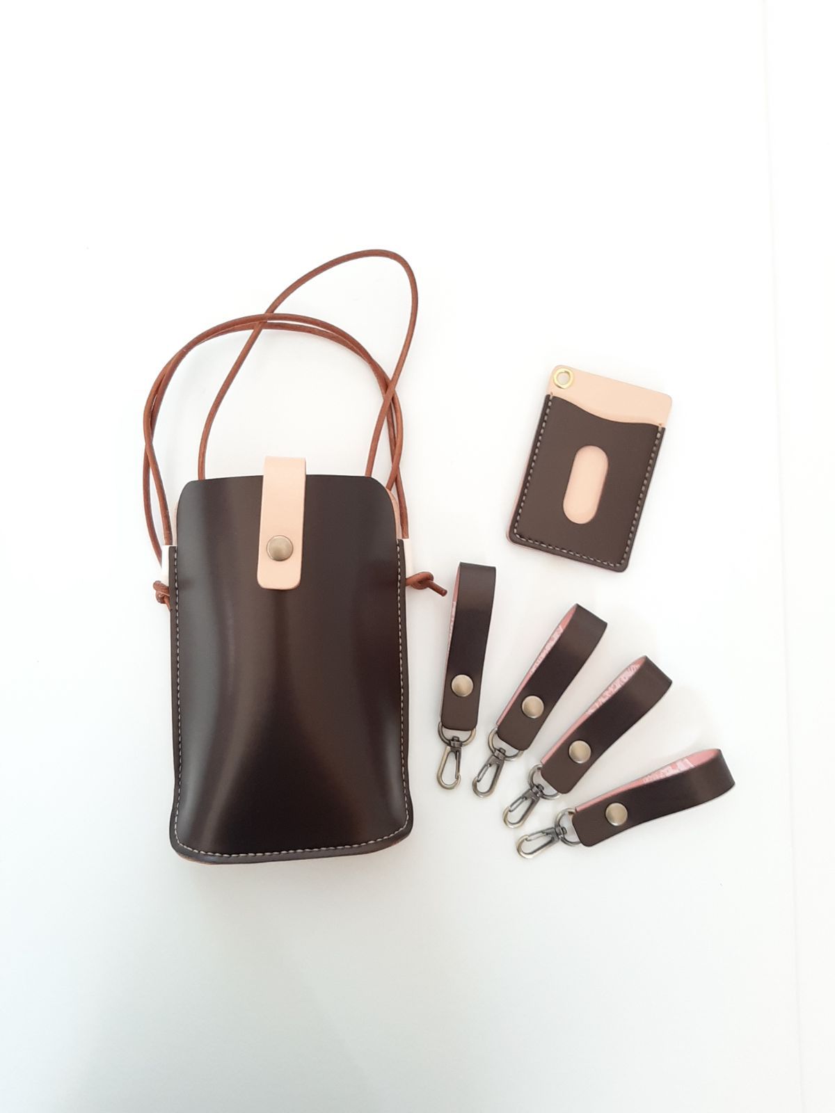 ひのきのはきもの(mizutori) HIBINOKODUE MIZUTORIサンダル 下駄 本革