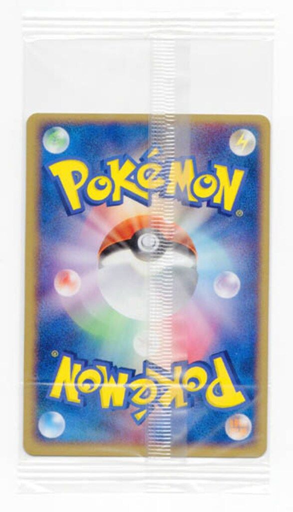 Pokemon プロモ 006/PLAY セレビィex