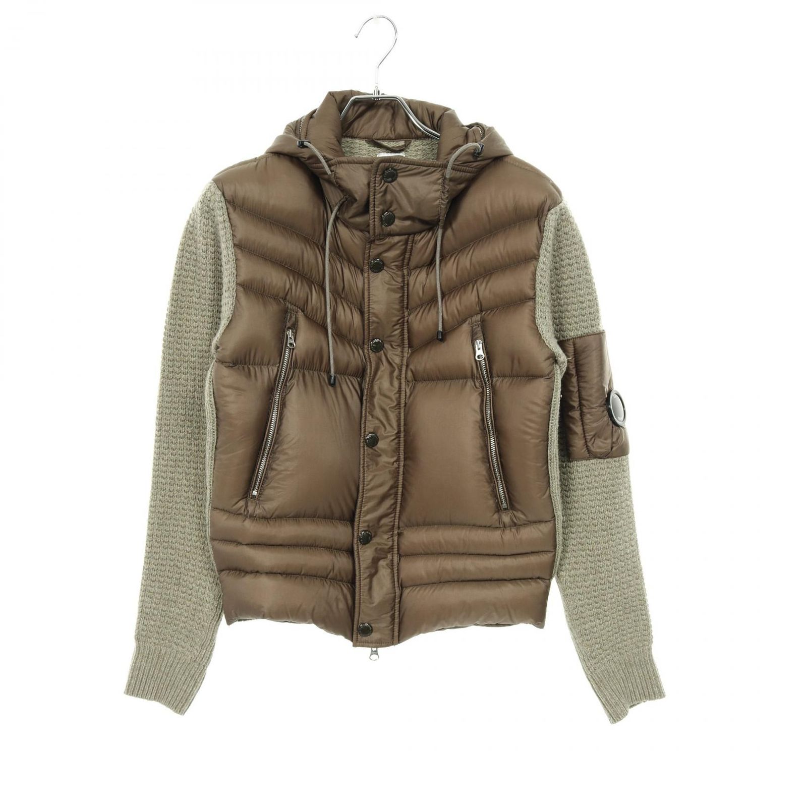 シーピーカンパニー C.P.Company ダウンジャケット 15WCPUMO07144 
