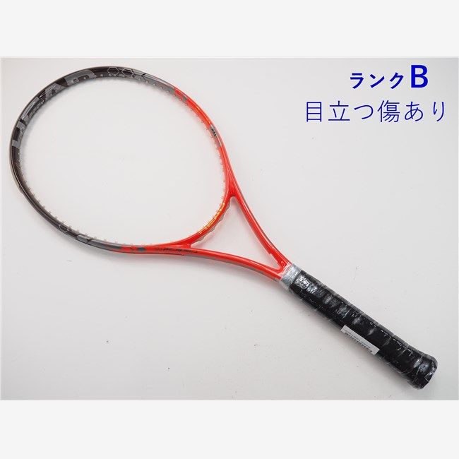 HEAD - 中古 テニスラケット ヘッド ユーテック IG ラジカル OS 2012年モデル (G2)HEAD YOUTEK IG RADICAL OS 2012 中古 テニスラケット ヘッド ユーテック IG ラジカル OS 2012年
