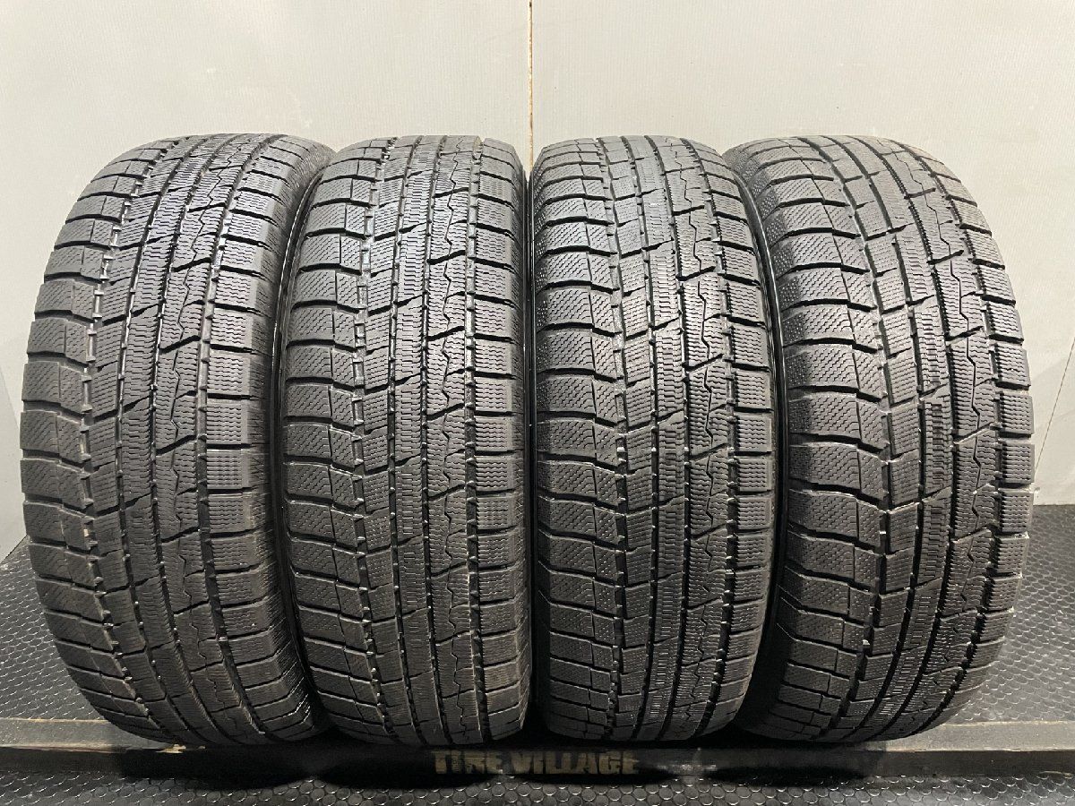 TOYO winter TRNPATH TX 225/65R17 17インチ スタッドレス 4本 22年製 