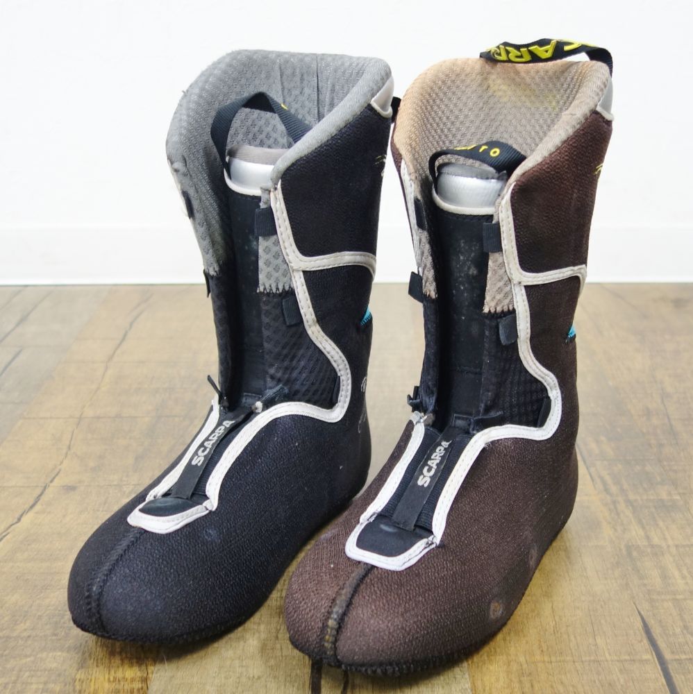 スカルパ SCARPA GEA ゲア 24cm 280mm スキーブーツ TLT TECH