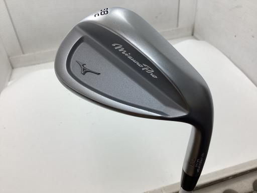 ミズノ Mizuno Pro T-3 58°|08° C ウェッジ WG NS PRO 950GH neo フレックスS メンズ 男性用 右利き 右用 Cランク ゴルフクラブ