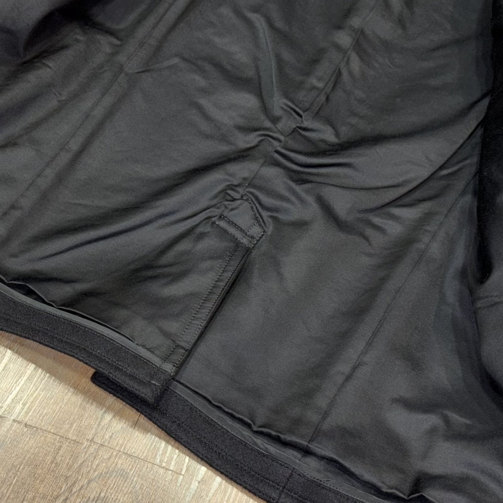 ブラックピーコート アメカジ