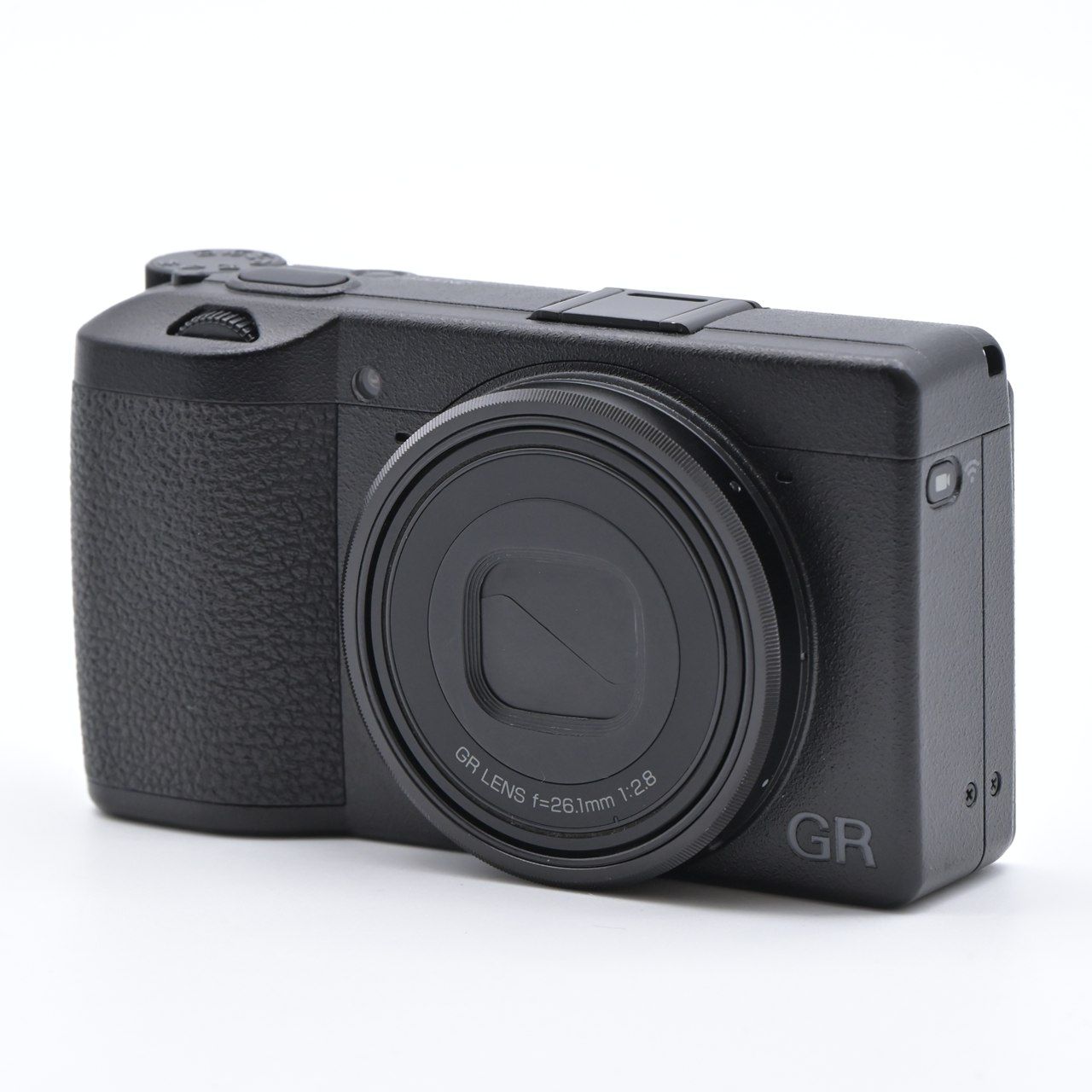 RICOH GR IIIコンパクトデジタルカメラ　撮影数3,565枚　ジャンク RICOH GR IIIコンパクトデジタルカメラ 撮影数3,565枚 ジャンク