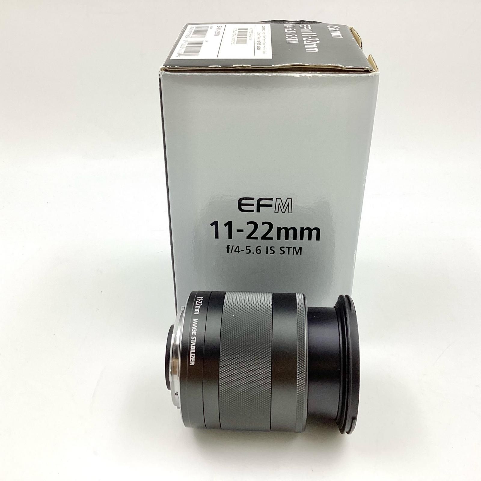 【返品保証・動作確認済】Canon EF-M 11-22mm IS STM 返品保証・動作確認済】Canon EF-M 11-22mm IS STM 【公式通販】