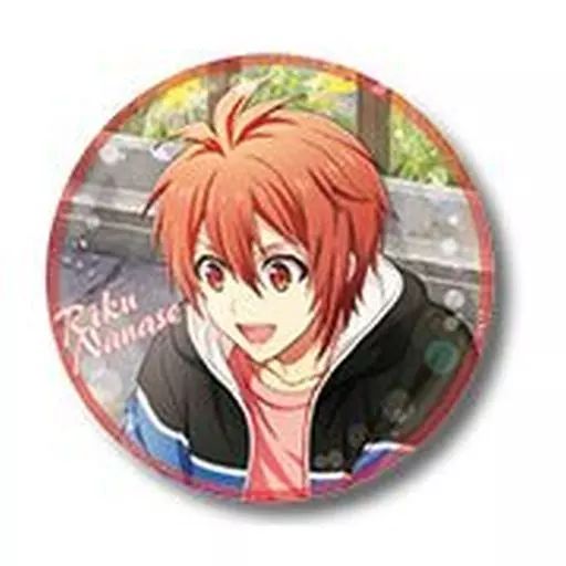 中古】バッジ・ピンズ 七瀬陸 「アイドリッシュセブン トレーディング