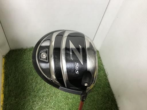 DUNLOP ダンロップ/ドライバー/1W/Miyazaki Kaura MIZU5/FLEX:SR/SRIXON Z565/Bランク/69【中古】 中古】 ダンロップ SRIXON Z565 9.5° ドライバー DR Miyazaki