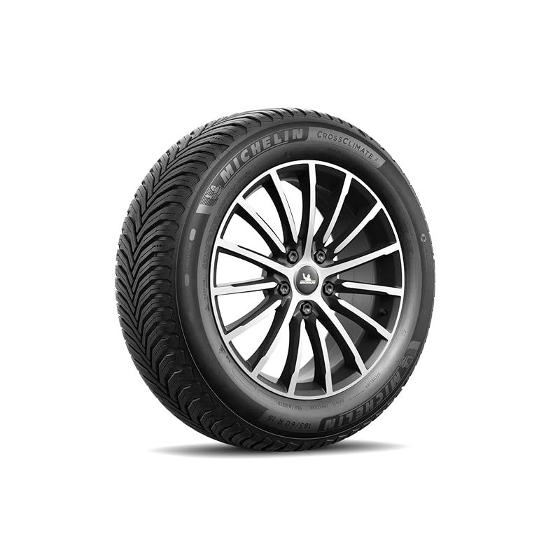 MICHELIN (ミシュラン) CROSSCLIMATE 2 185/60R15 88V XL クロスクライメート2 オールシーズン 0