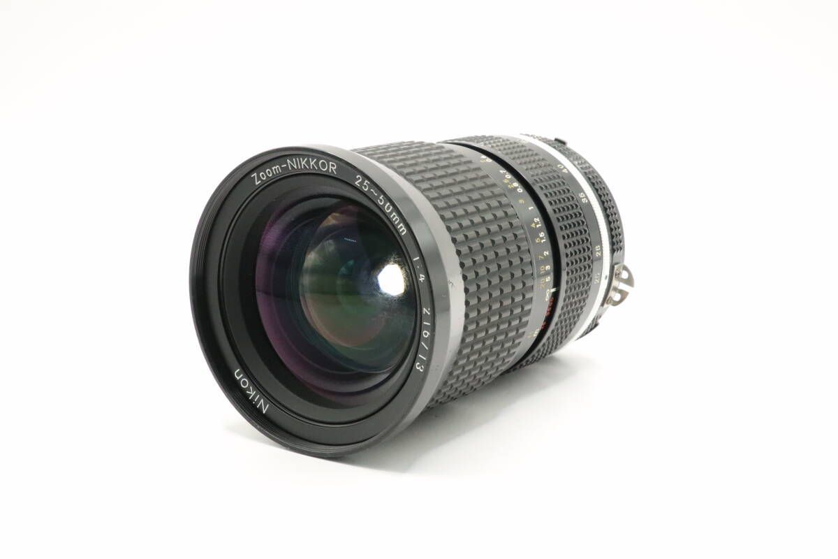☆実用品☆ ニコン NIKON Ai-S Zoom NIKKOR 25-50mm F4 #1173 10 