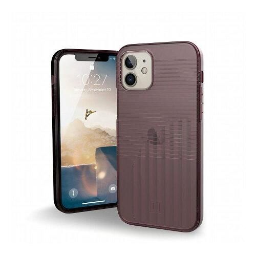 【新品・4営業日で発送】URBAN ARMOR GEAR U by UAG製 AURORA ダスティローズ iPhone 12 Pro／ 12 用(UAG-UIPH20MAR-DR)