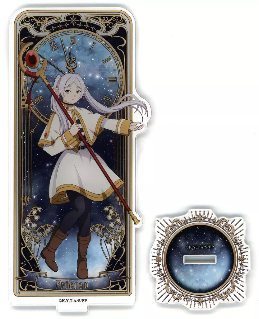 中古】アクリルスタンド・アクリルパネル フリーレン アクリルスタンド