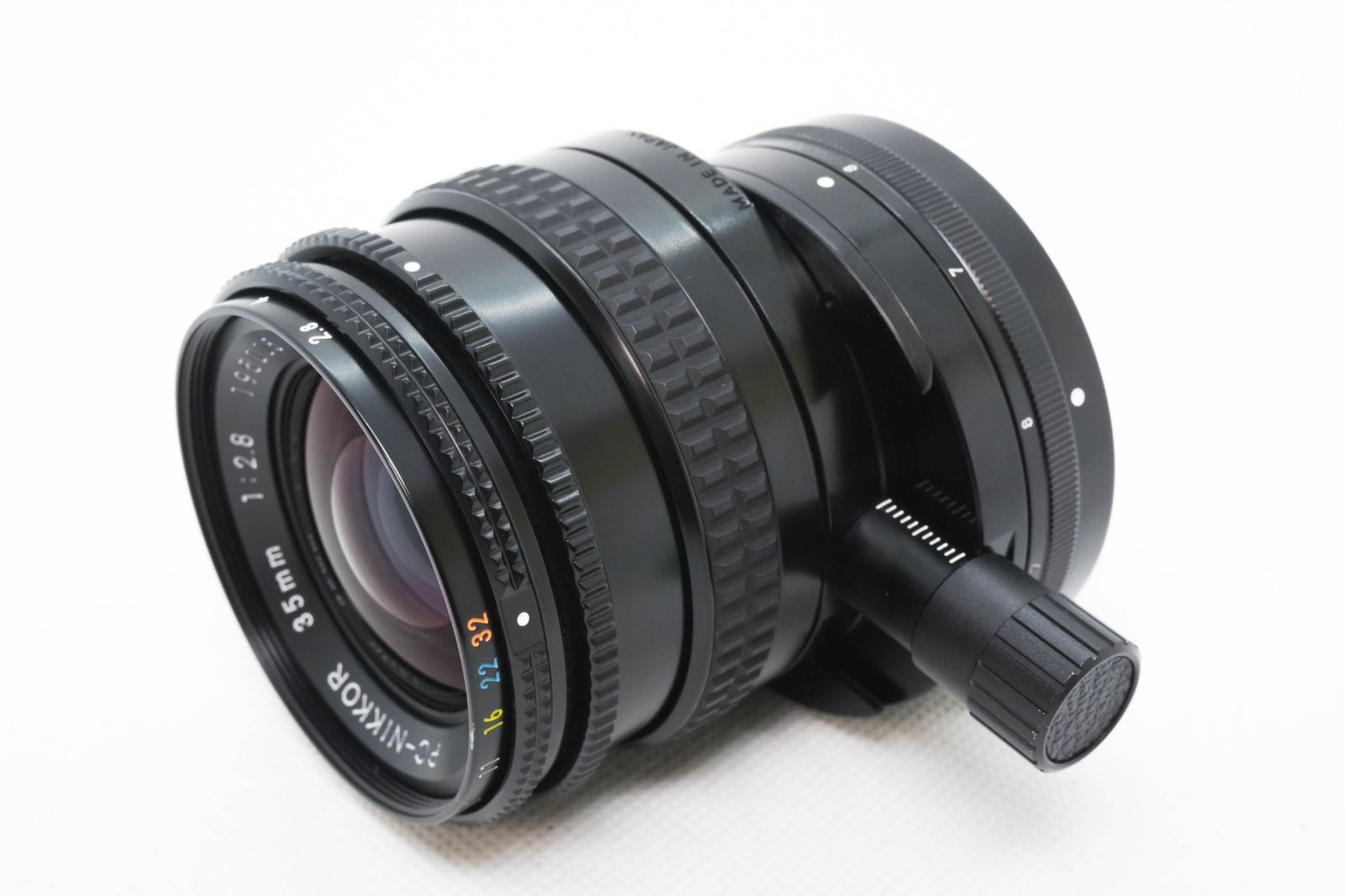 ニコン MFレンズ