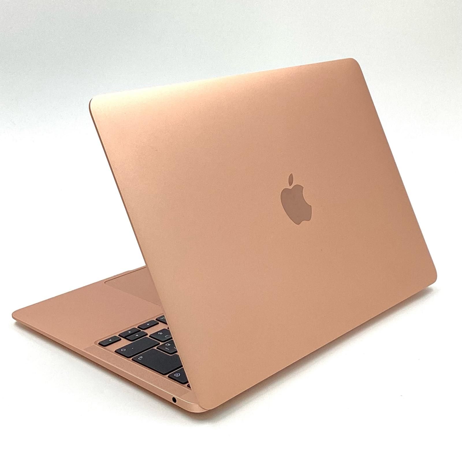 Apple MacBook Air 13インチ 2020 Apple M1 16GB SSD 512GB ゴールド