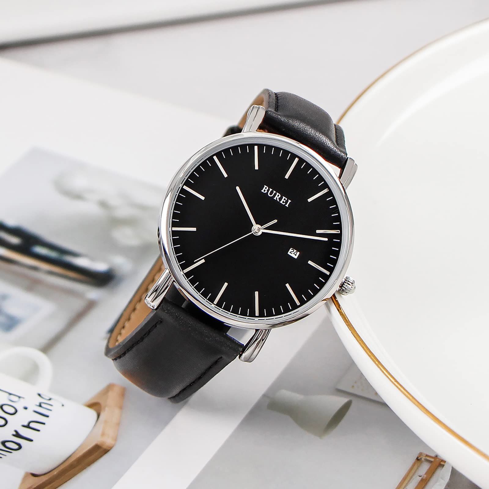 腕時計 BUREI