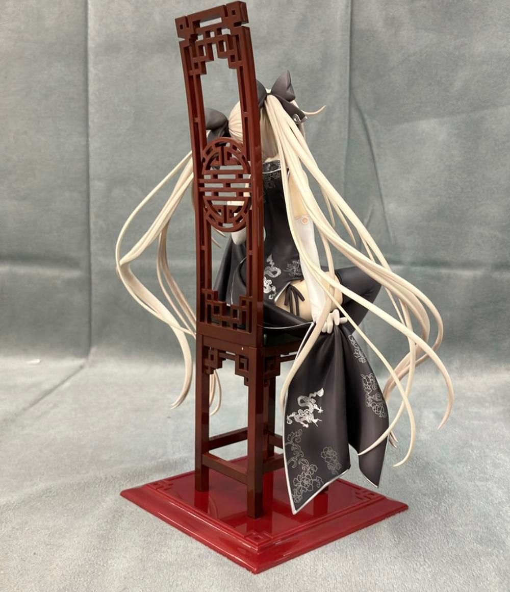 ヨスガノソラ フィギュア 春日野穹 ブラックチャイナドレスver