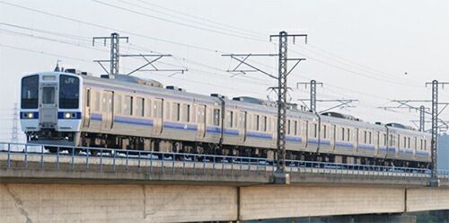 415-1500系近郊電車 常磐線 グレー床下 4両セット TOMIX 92582 鉄道模型 Nゲージ トミックス