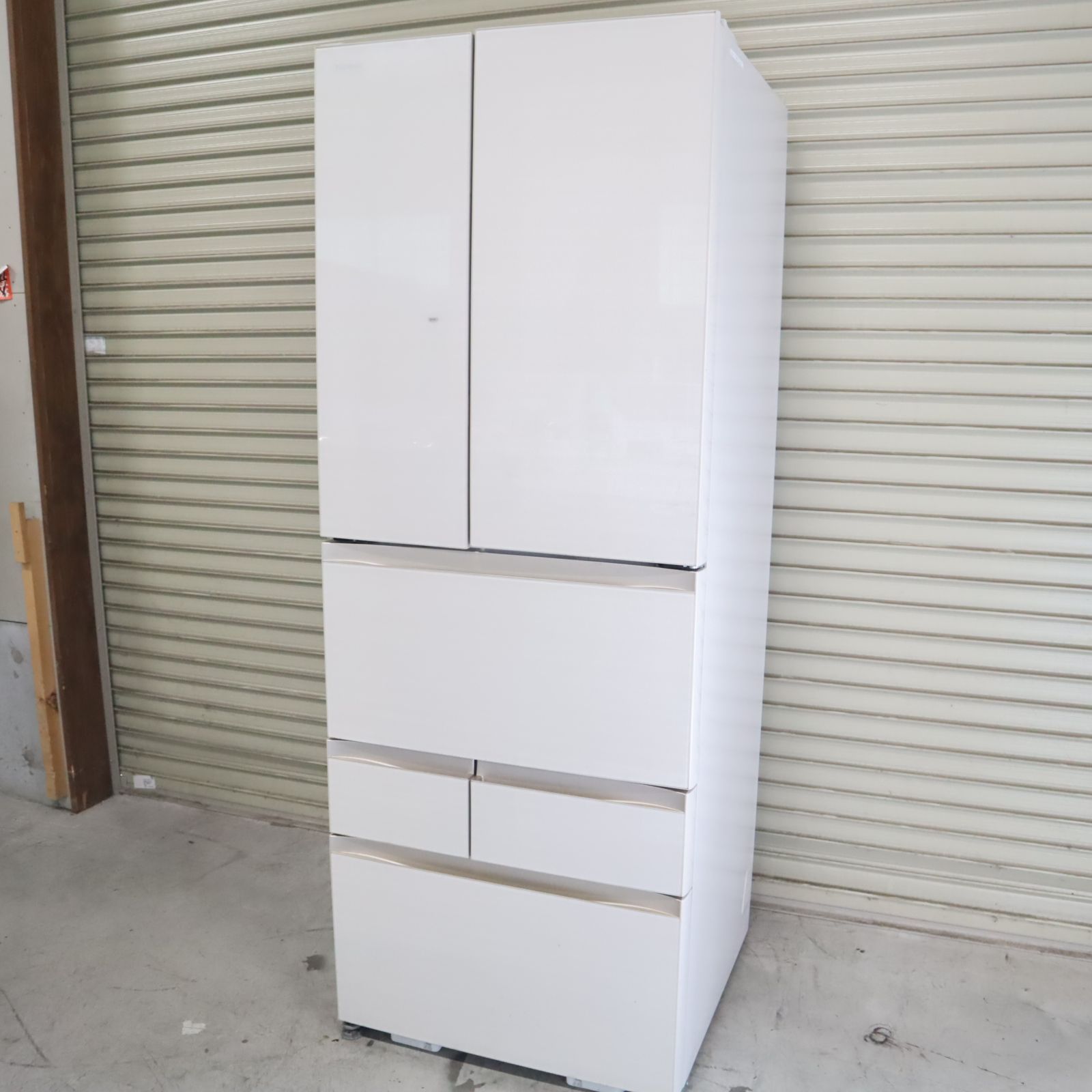 東芝TOSHIBA GR-P550FW 大型冷蔵庫 551L 東芝TOSHIBA GR-P550FW 大型冷蔵庫 551L 東芝 冷蔵庫 551L 観音開き 6