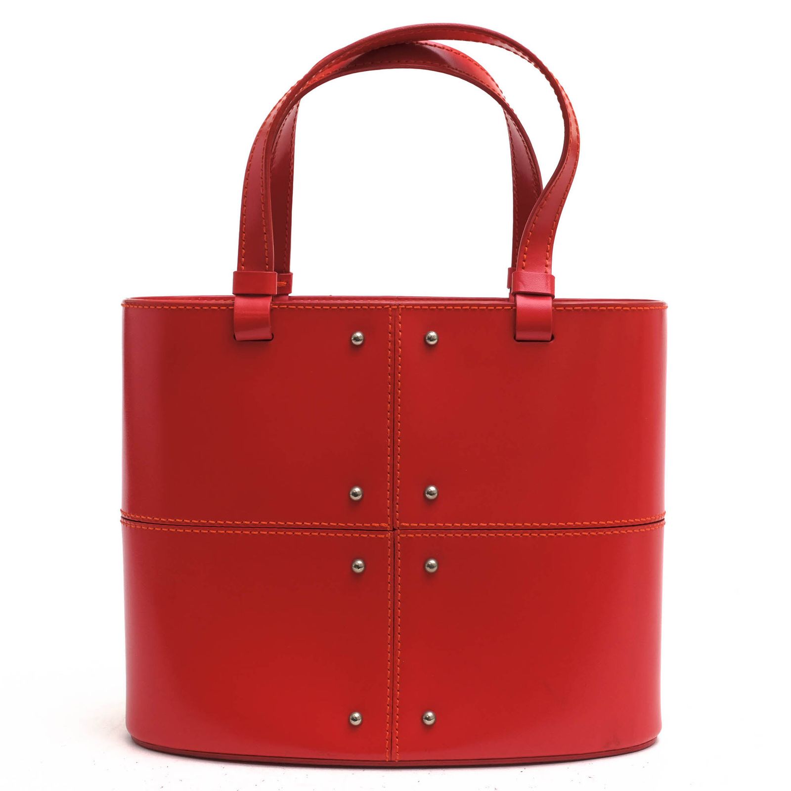 2508-332｜※専用｜トッズ トートバッグ レザー レッド トッズ／TOD'S バッグ トートバッグ 鞄 ハンドバッグ レディース 女性