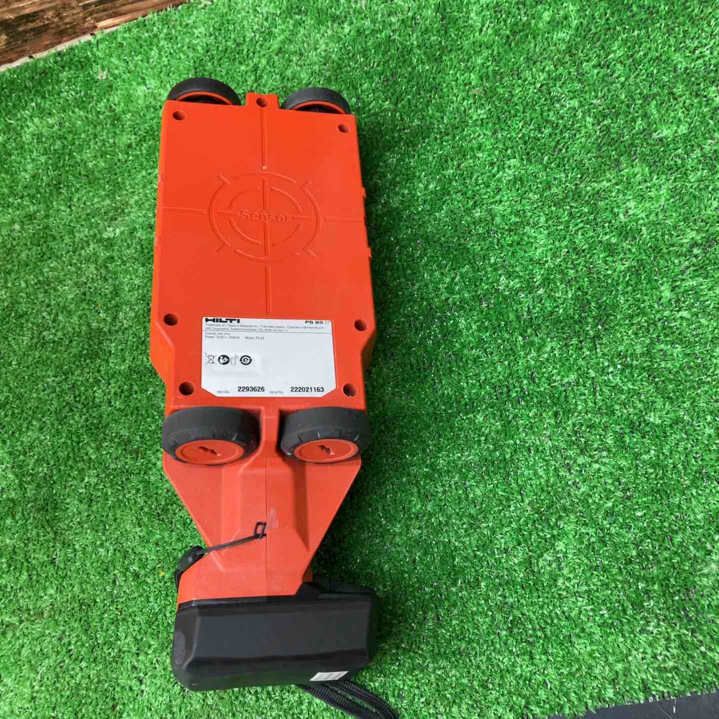 HILTI コンクリート探知機