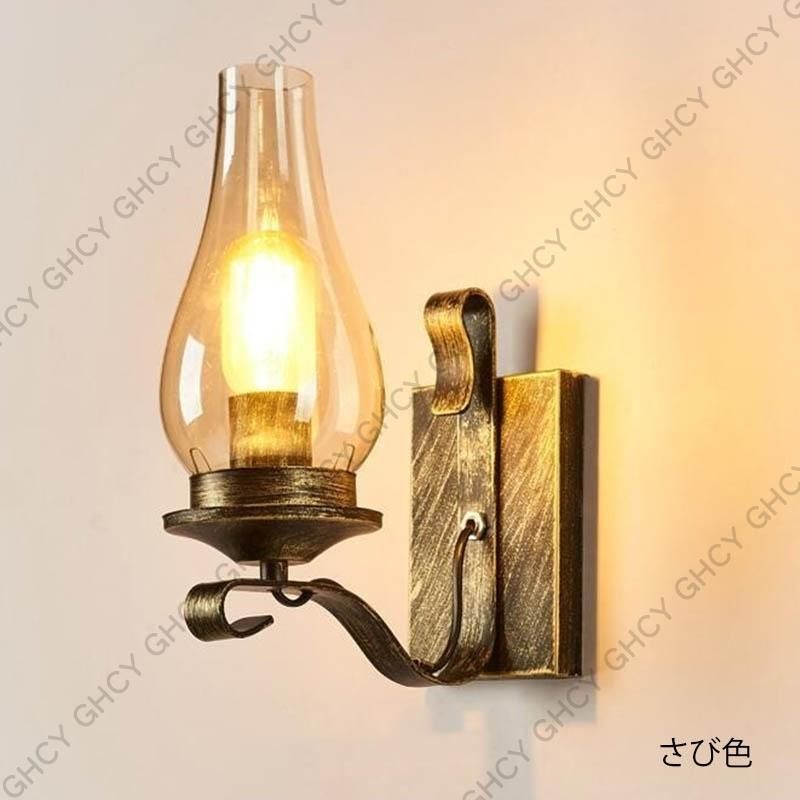 ブラケットライト 照明 壁掛けライト レトロ 玄関照明 北欧 ウォールライト 照明器具 壁掛け照明 LED おしゃれ 玄関灯 ランプ 室内照明 間接照明