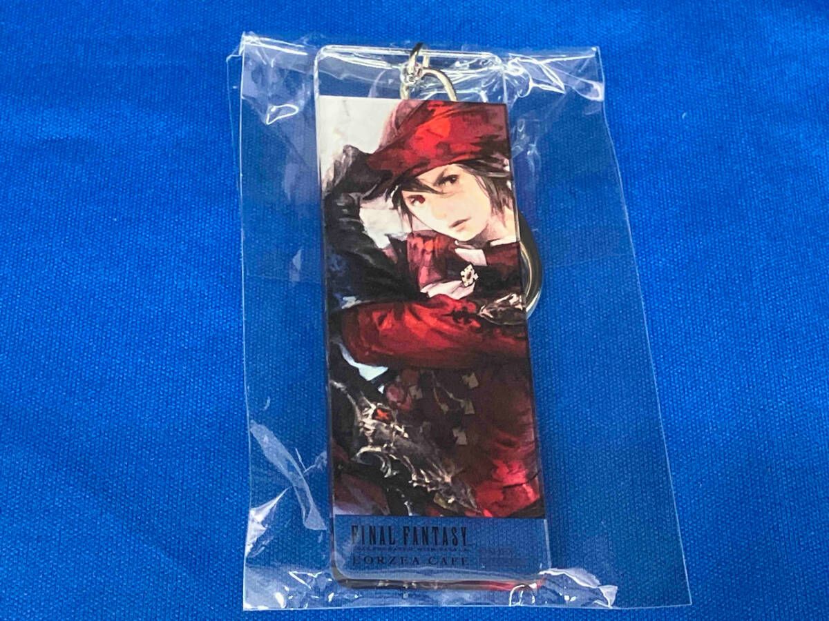 ファイナルファンタジー14 エオルゼアカフェ アクリル