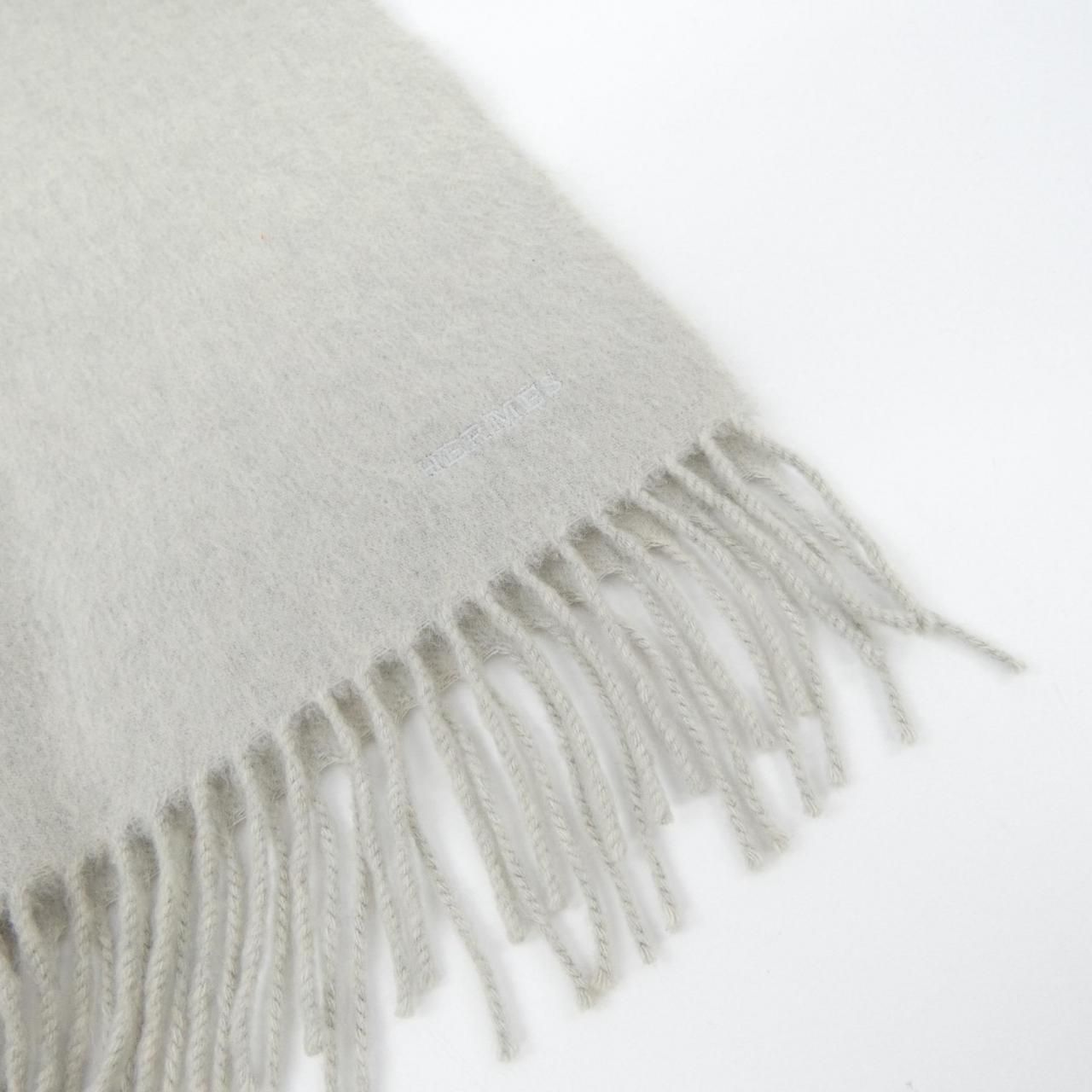 エルメス HERMES MUFFLER エルメス HERMES マフラー ロカバール LAINE