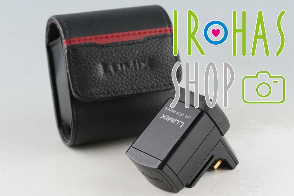 Panasonic Lumix DMW-LVF1 Live Viewfinder 56909F2