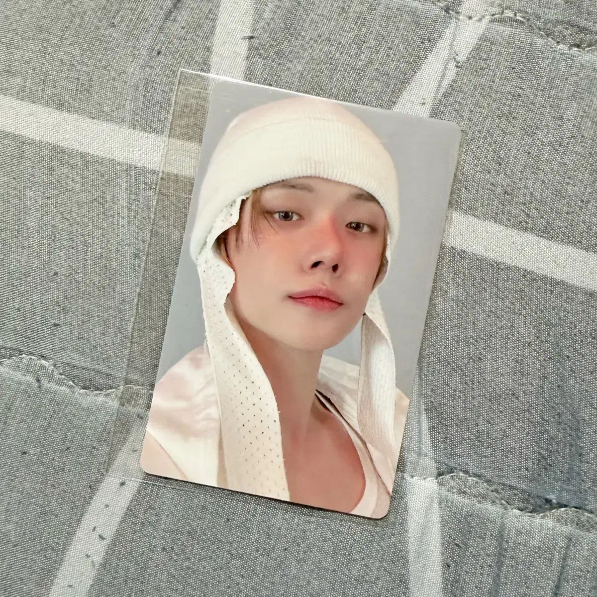 TXT TOMORROW X TOGETHER(TXT) studio choom 特典 ヨンジュン(YEONJUN