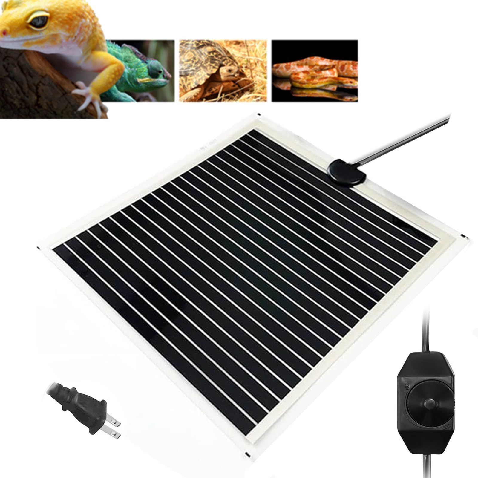 45w パネルヒーター 爬虫類両生類飼育用ヒーターB0422 楽天市場】ビバリア マルチパネルヒーター 45W 爬虫類 両生類