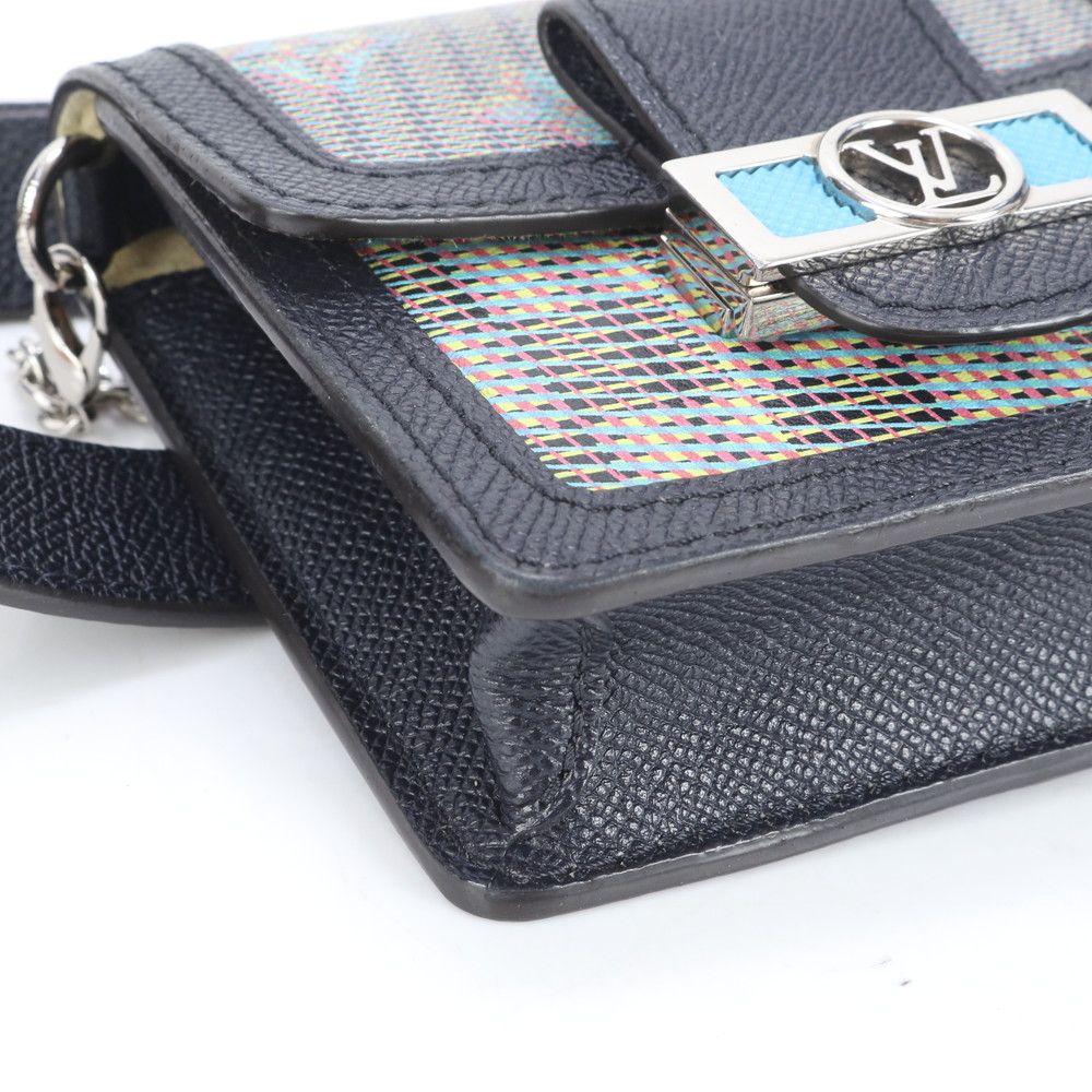 あんしん鑑定可 ルイヴィトン 斜め掛け バムバッグ