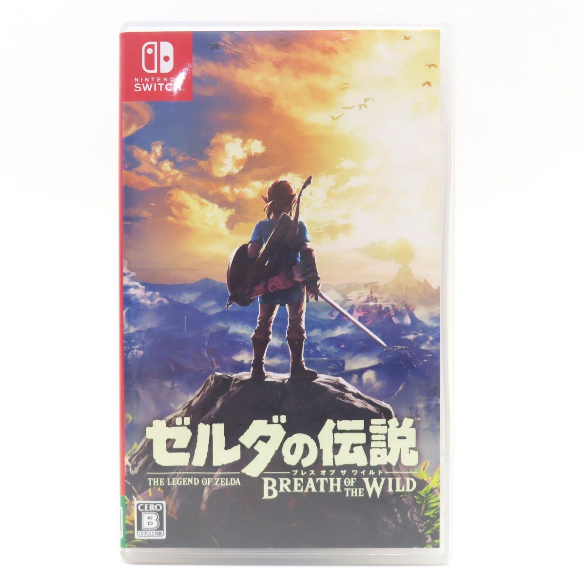 【中古】ゼルダの伝説 ブレス オブ ザ ワイルド エクスパンションパス ゼルダの伝説 ブレス オブ ザ ワイルド(中古) ゼルダの伝説 ブレス