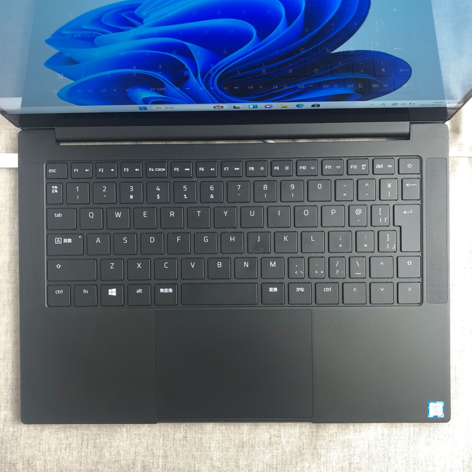 ◇ジャンク品・本体のみ◇Razer Blade Stealth 13 RZ09-0281【i7-8565U 