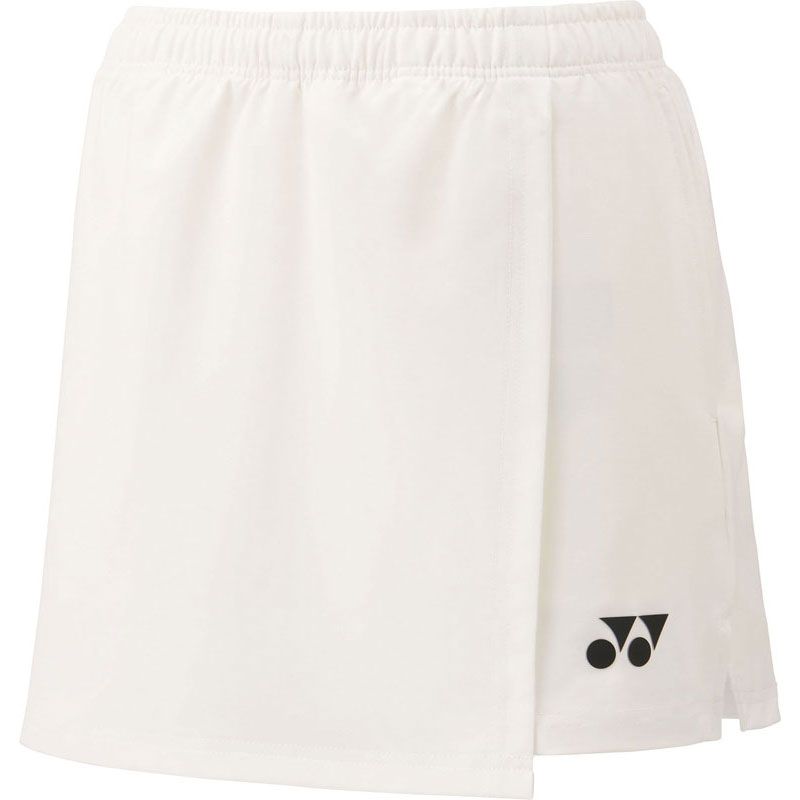 YONEX ヨネックス ウィメンズショートパンツ テニス ゲームパンツウィメンズ 25098-011 011 ホワイト