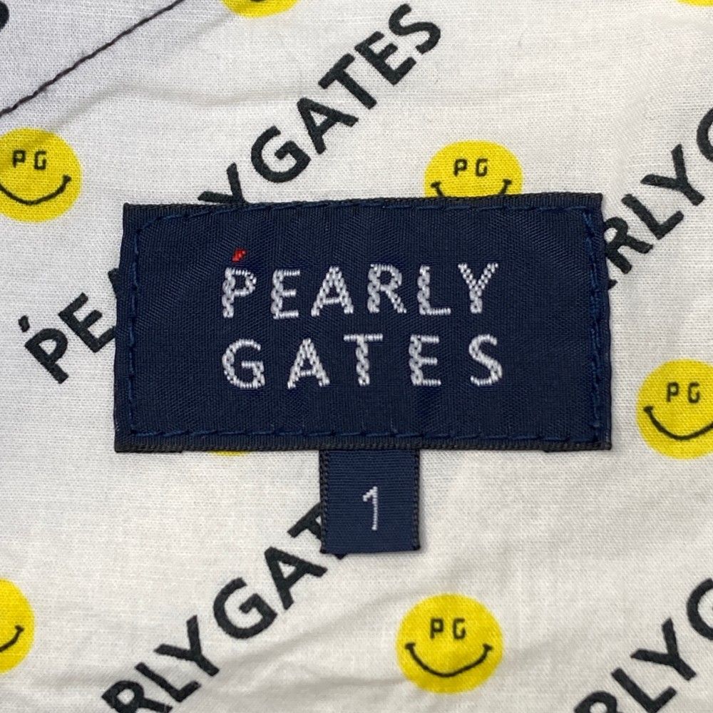 サイズ：1 PEARLY GATES パーリーゲイツ ストレッチ パンツ