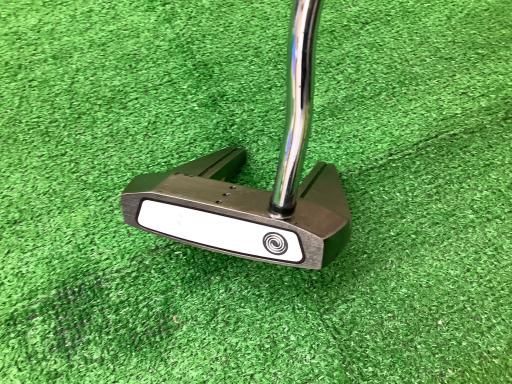 オデッセイ WHITE ICE 7 33インチ パター PT スチール フレックスその他 メンズ 男性用 右利き 右用 Dランク ゴルフクラブ