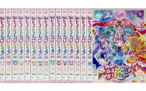 アニメ 割引 レンタルアップDVD スター☆トゥインクルプリキュア アニメ 割引 レンタルアップDVD スター☆トゥインクルプリキュア