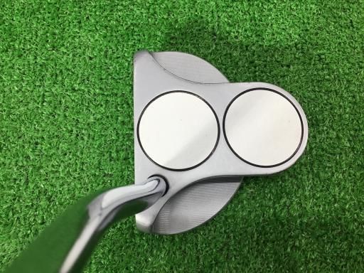中古】 オデッセイ STROKE LAB #2 34インチ パター PT スチール