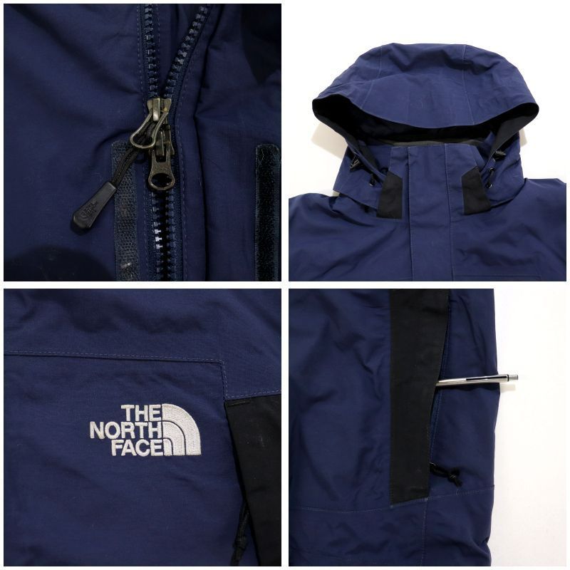 ★HYVENT★ハイベント★ ザ・ノースフェイス　ナイロンジャケット THE NORTH FACE/ノースフェイス/HYVENT ハイベント/ナイロン