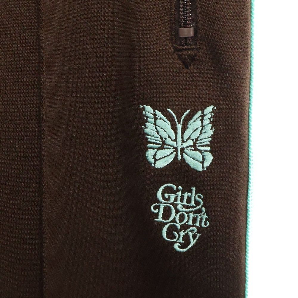 Needles (ニードルス) 20AW ×Girls Don't Cry Track Pants ×ガールズ